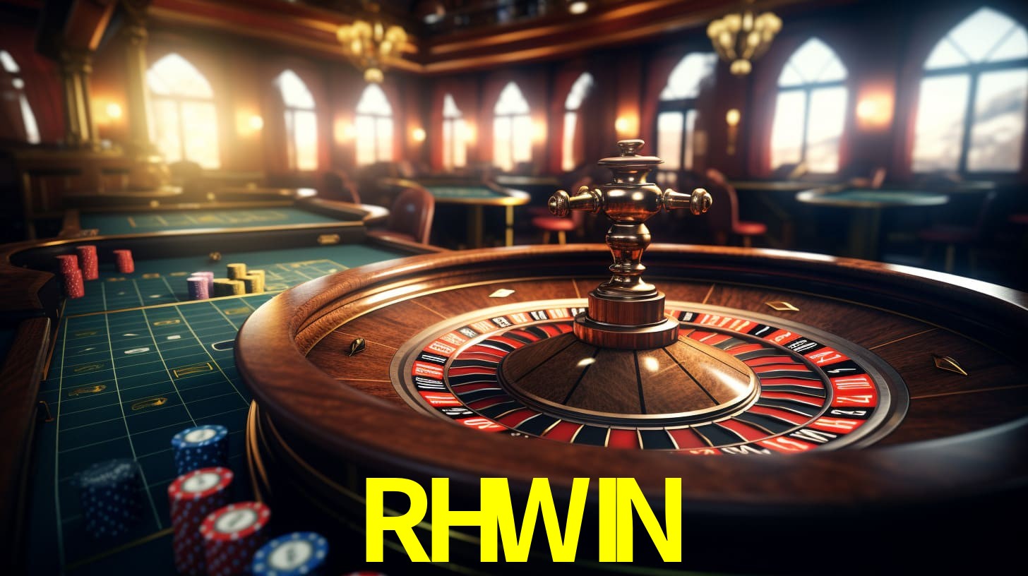 Melhores Jogos de Slots no RHWIN 🍀