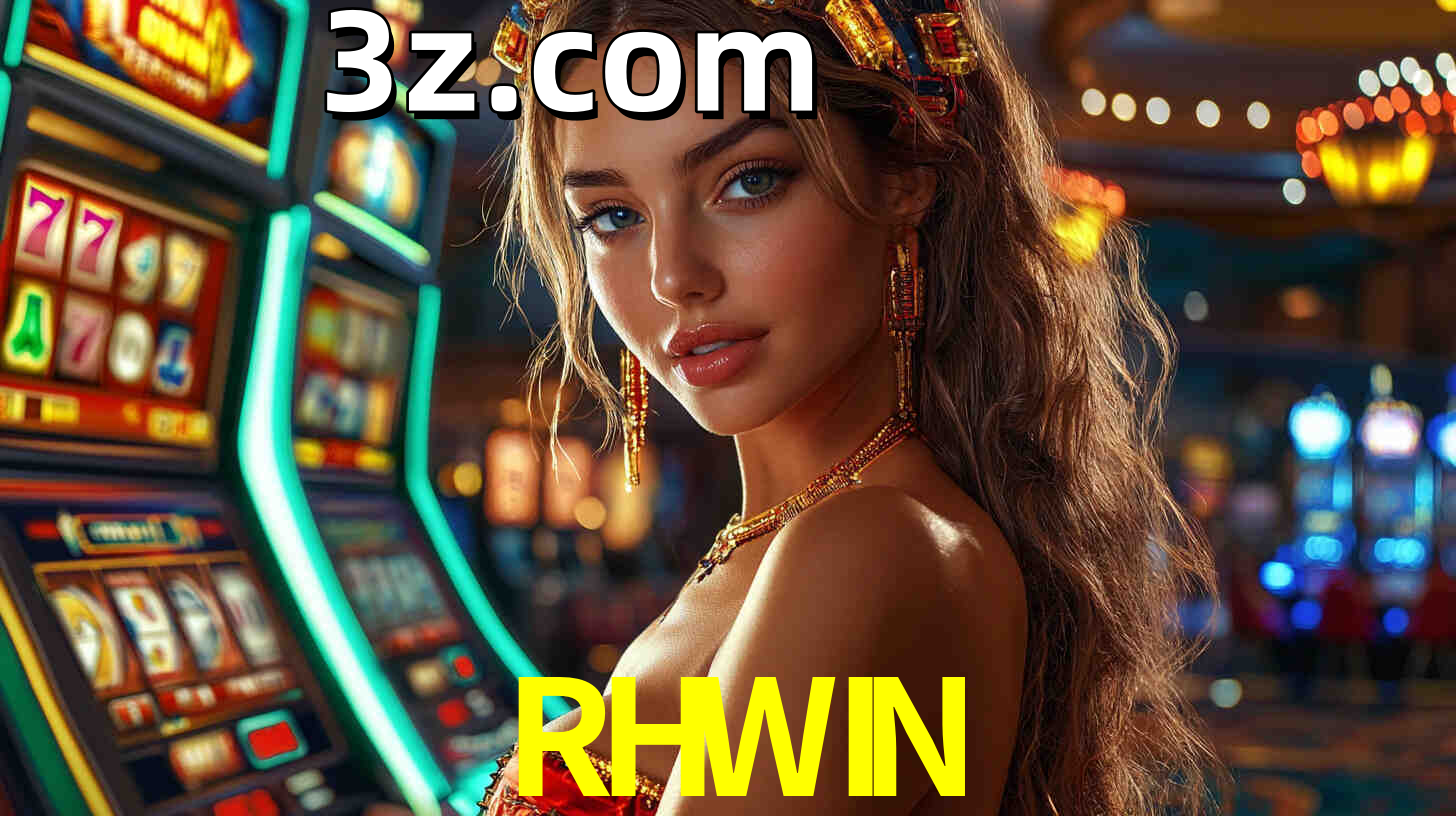 Melhores Jogos de Slots no RHWIN 🍀