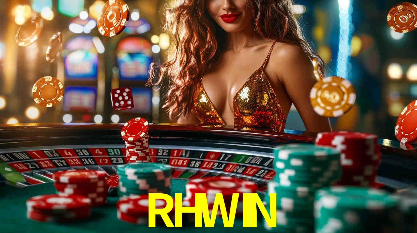 Melhores Jogos de Slots no RHWIN 🍀