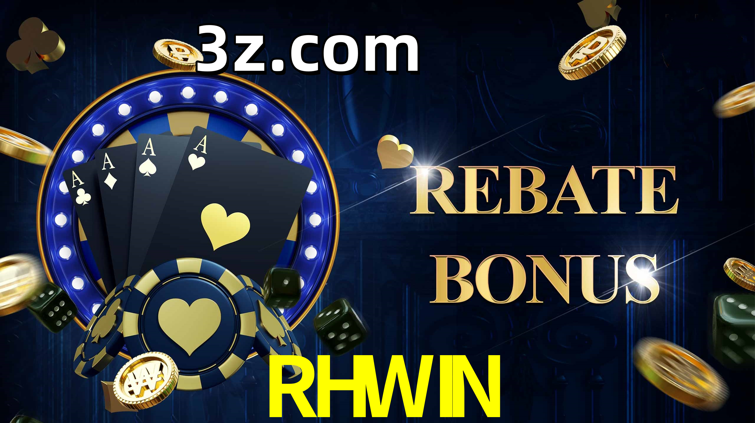 Melhores Jogos de Slots no RHWIN 🍀