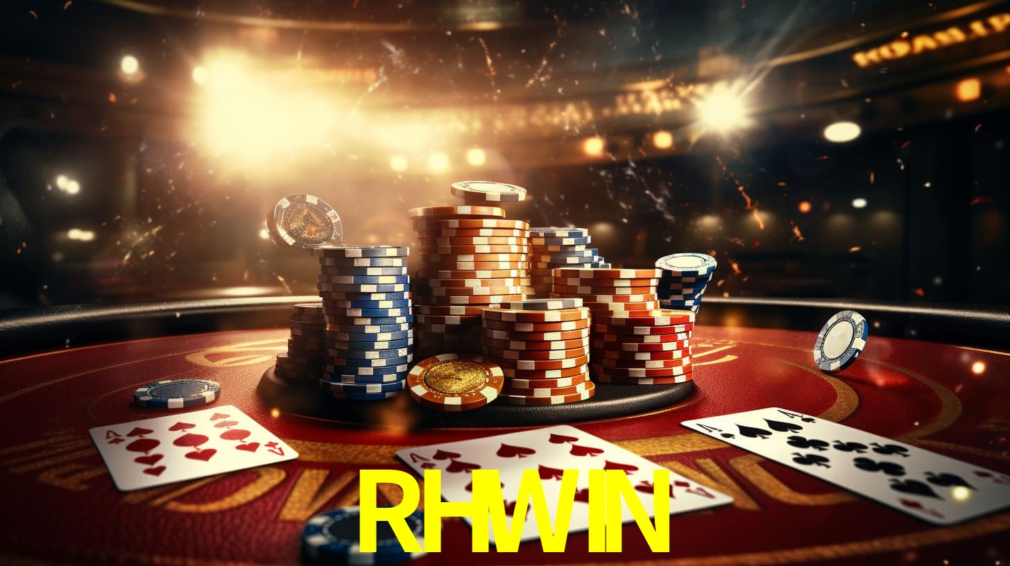 Melhores Jogos de Slots no RHWIN 🍀