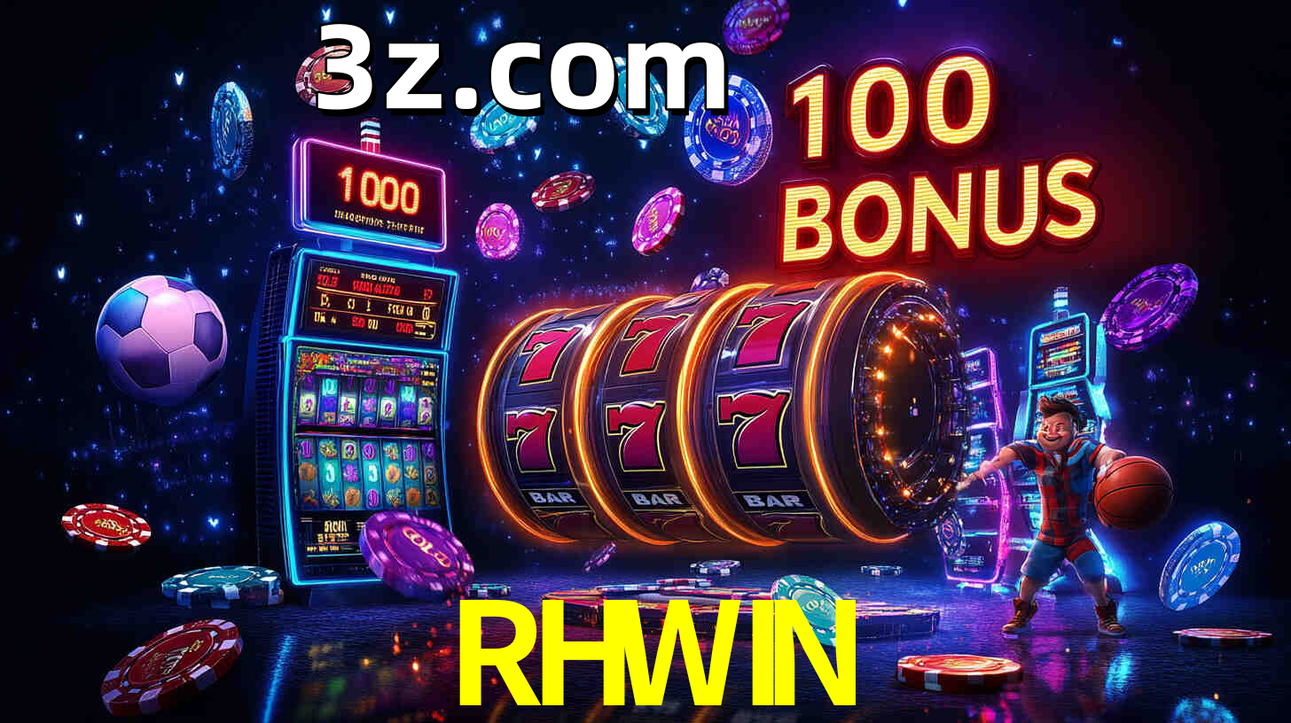 Melhores Jogos de Slots no RHWIN 🍀