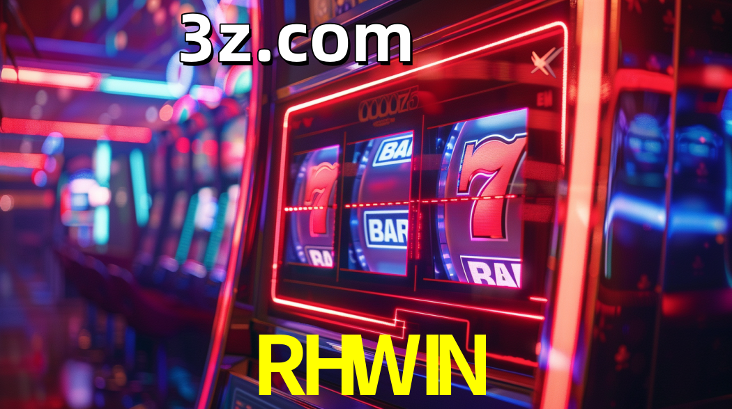 Melhores Jogos de Slots no RHWIN 🍀